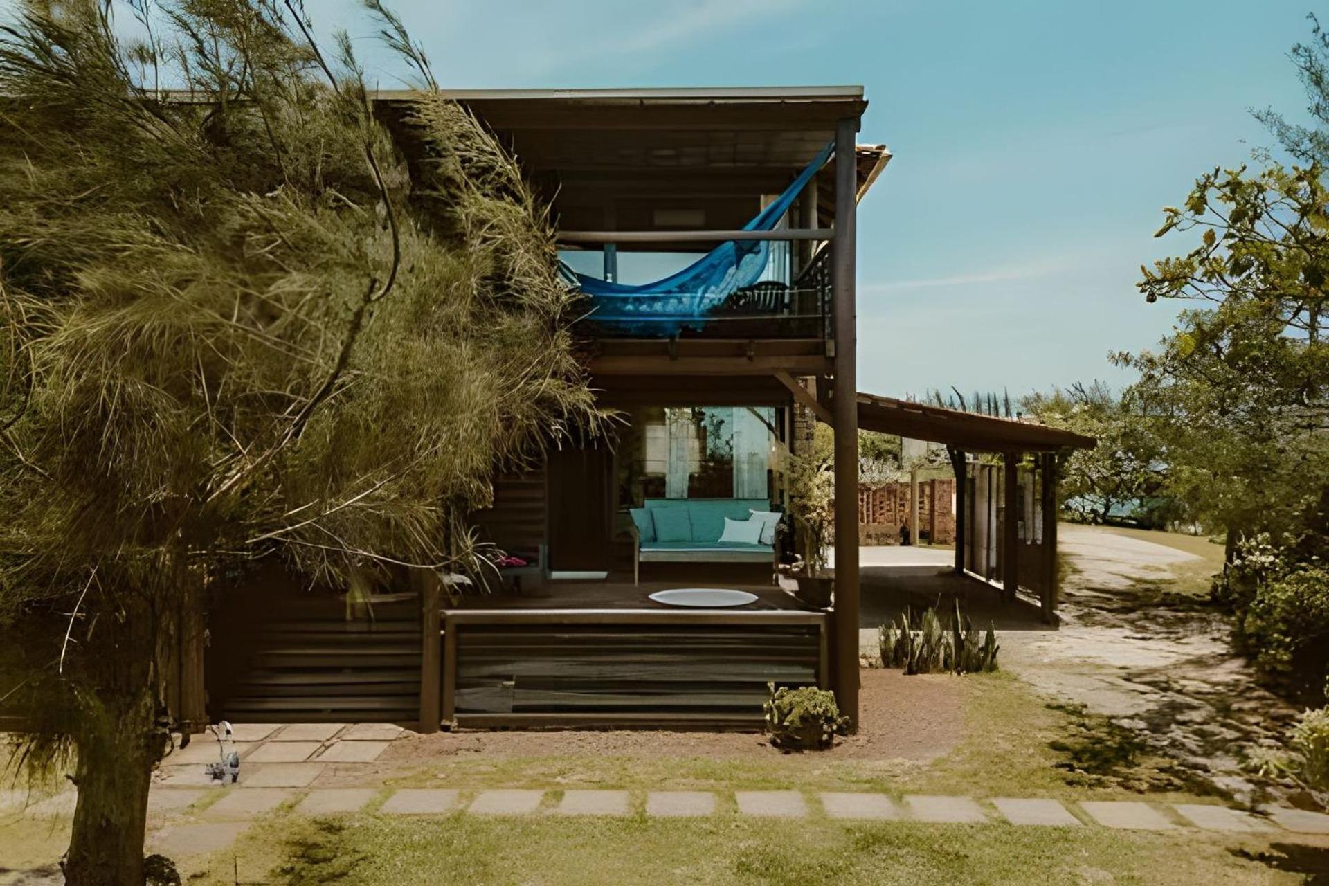 Villa Sayuri Barra de Ibiraquera Dış mekan fotoğraf